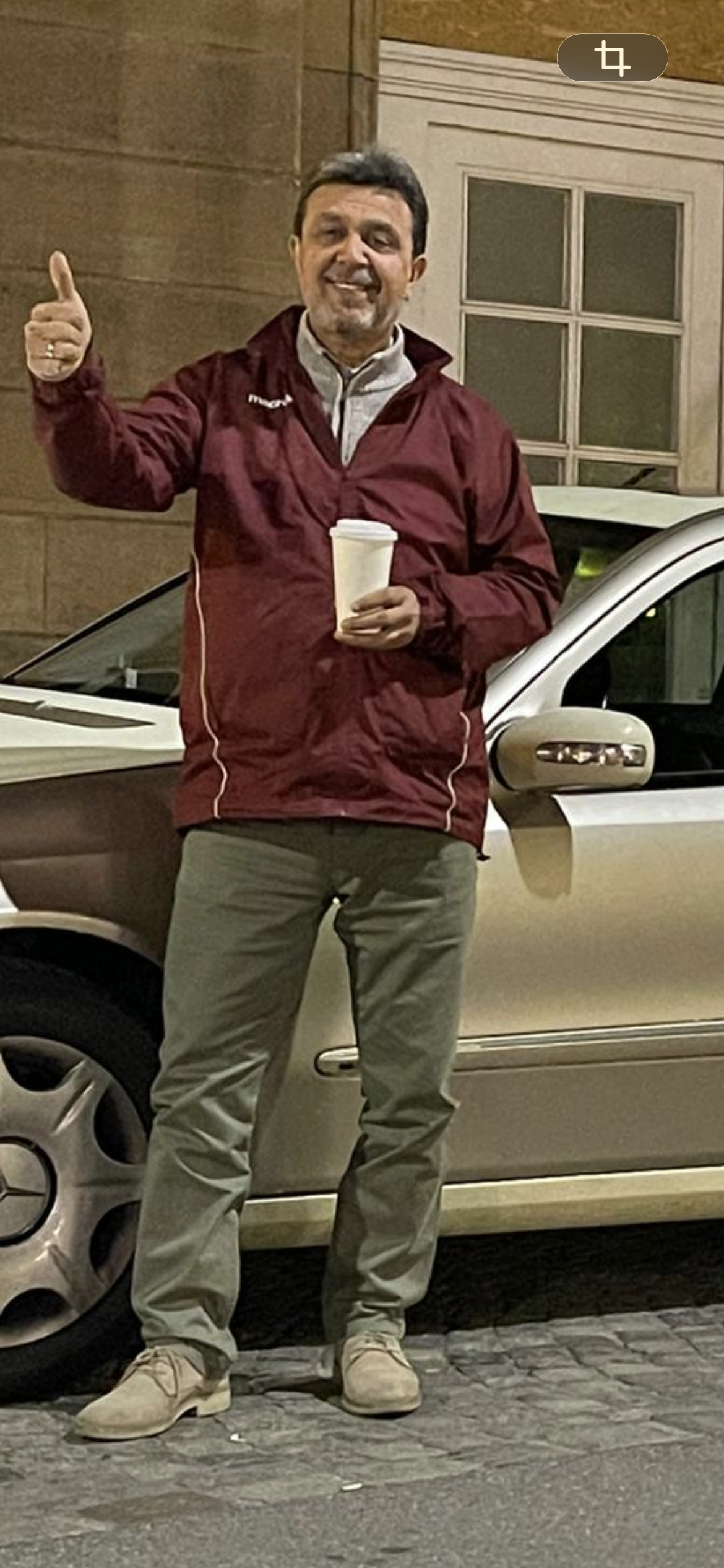 Mehmet Sari - Inhaber Taxi Sari